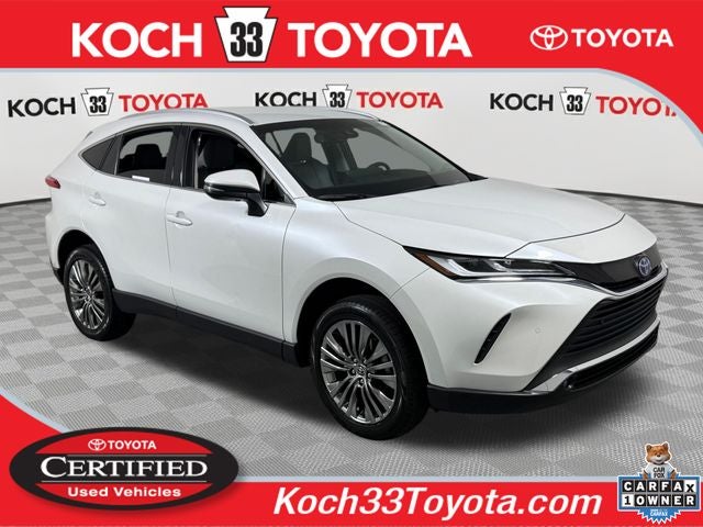 2024 Toyota Venza XLE