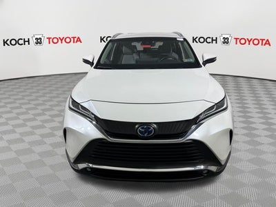 2024 Toyota Venza XLE