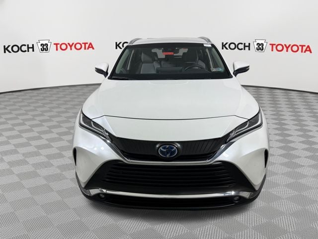 2024 Toyota Venza XLE