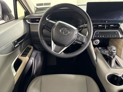 2024 Toyota Venza XLE