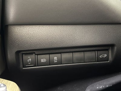 2024 Toyota Venza XLE