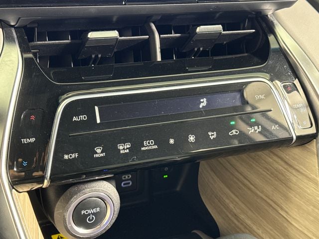 2024 Toyota Venza XLE