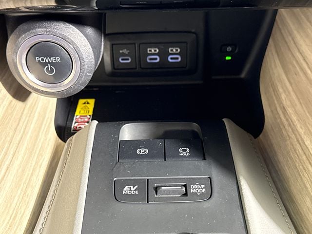 2024 Toyota Venza XLE