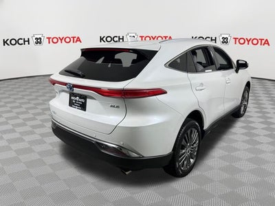 2024 Toyota Venza XLE