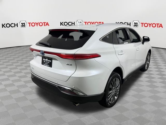2024 Toyota Venza XLE