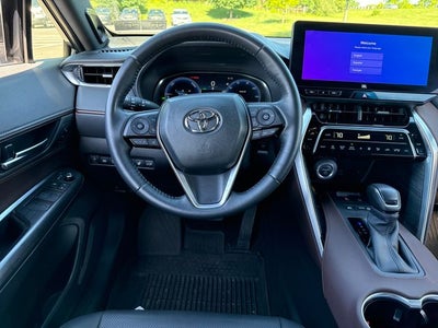 2023 Toyota Venza Limited