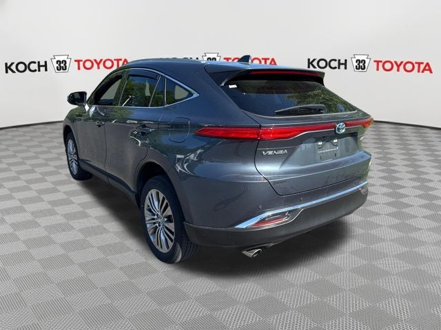 2023 Toyota Venza Limited