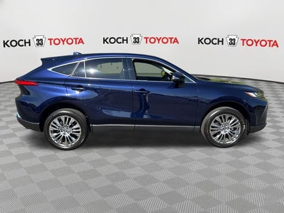 2024 Toyota Venza Limited