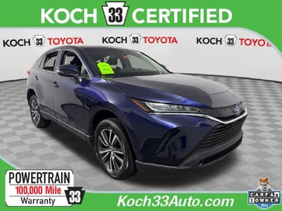 2022 Toyota Venza LE