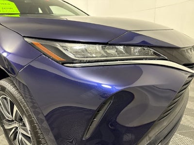 2022 Toyota Venza LE