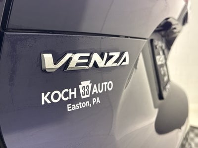 2022 Toyota Venza LE