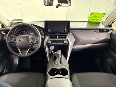 2022 Toyota Venza LE