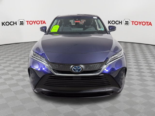 2022 Toyota Venza LE
