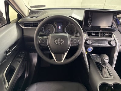 2022 Toyota Venza LE