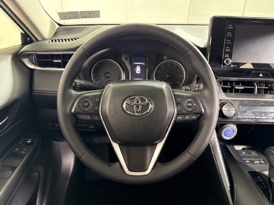 2022 Toyota Venza LE