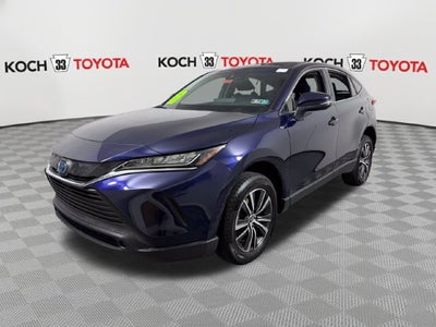 2022 Toyota Venza LE
