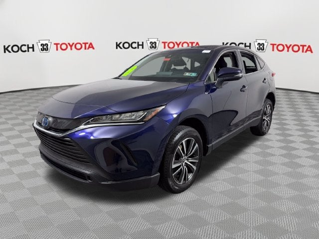 2022 Toyota Venza LE