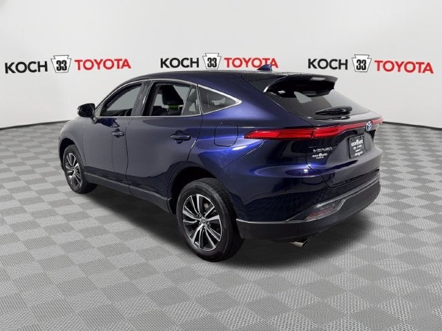 2022 Toyota Venza LE