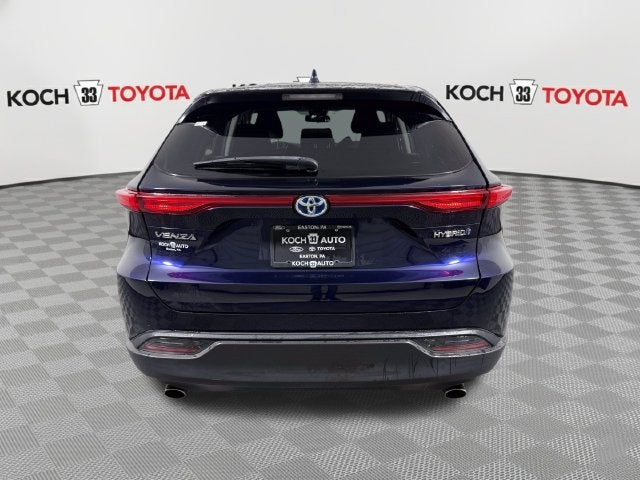 2022 Toyota Venza LE