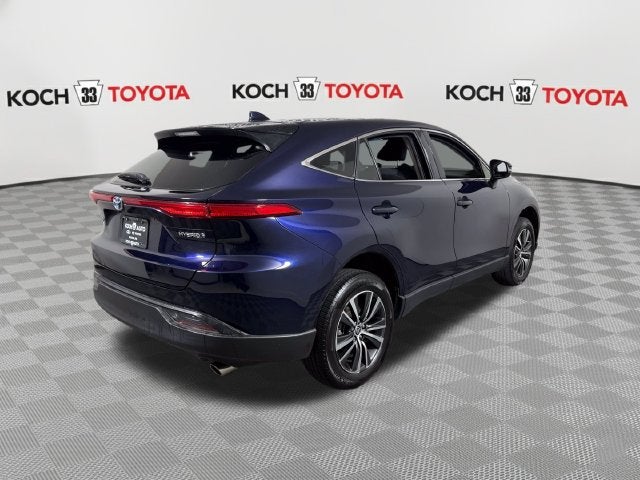 2022 Toyota Venza LE