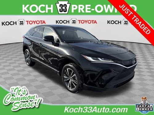 2023 Toyota Venza LE