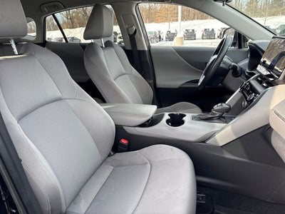 2023 Toyota Venza LE