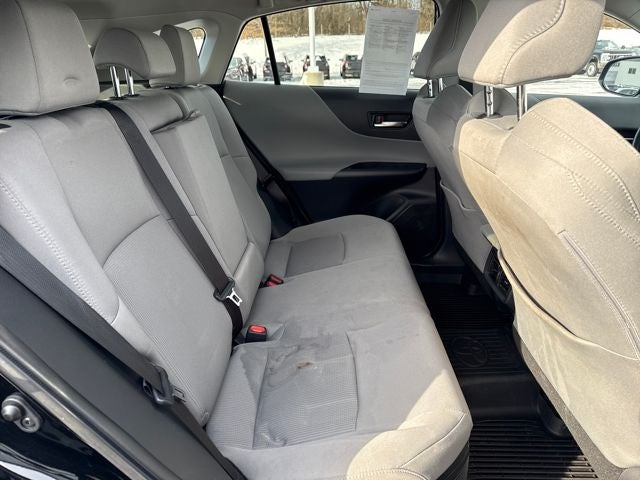 2023 Toyota Venza LE