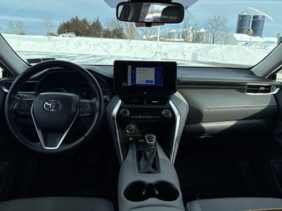 2023 Toyota Venza LE