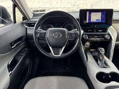 2023 Toyota Venza LE