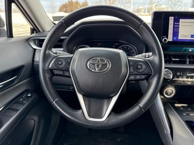 2023 Toyota Venza LE