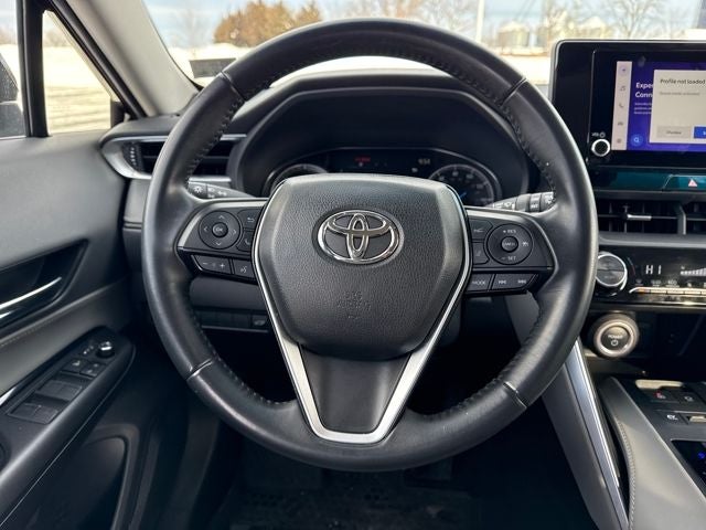 2023 Toyota Venza LE