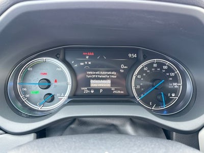 2023 Toyota Venza LE