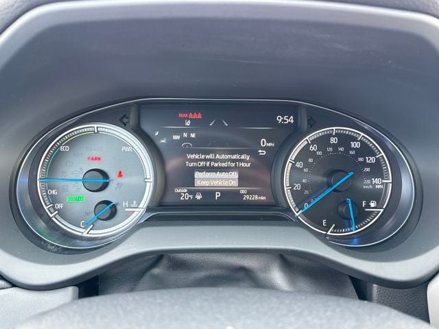 2023 Toyota Venza LE