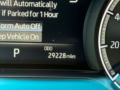 2023 Toyota Venza LE