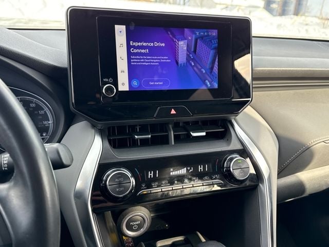 2023 Toyota Venza LE