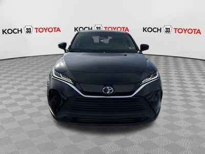 2023 Toyota Venza LE