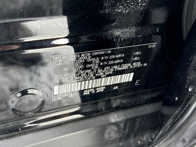 2023 Toyota Venza LE