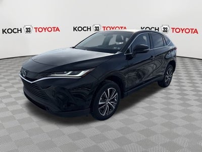 2023 Toyota Venza LE