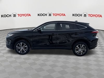 2023 Toyota Venza LE
