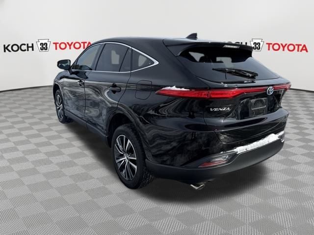 2023 Toyota Venza LE