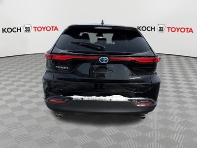2023 Toyota Venza LE