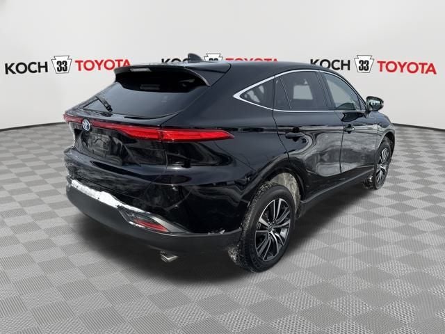 2023 Toyota Venza LE