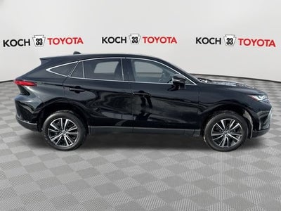 2023 Toyota Venza LE