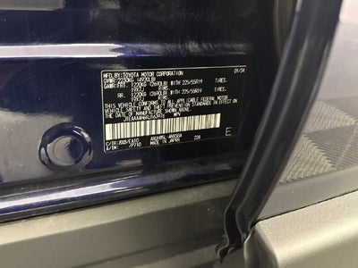 2024 Toyota Venza Limited