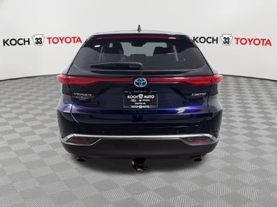 2024 Toyota Venza Limited