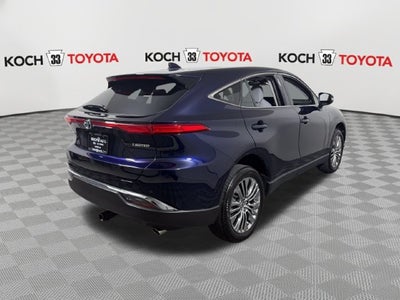 2024 Toyota Venza Limited