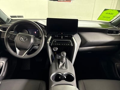 2023 Toyota Venza XLE