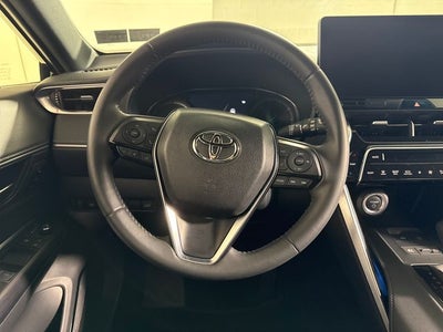 2023 Toyota Venza XLE