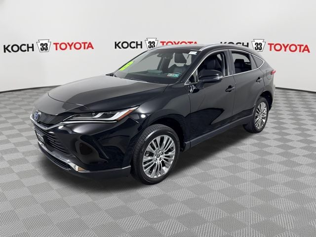 2023 Toyota Venza XLE