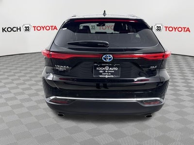2023 Toyota Venza XLE